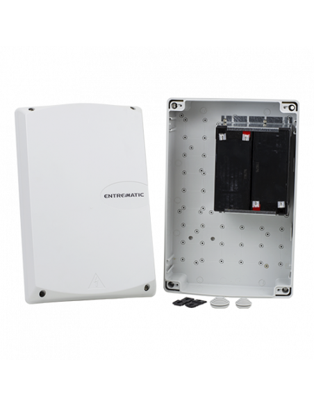 Kit baterii backup pentru automatizari - DITEC BBU65. Comanda online pe RFPro.ro.