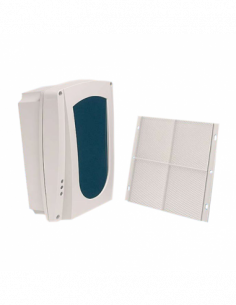 Bariera reflexie IR  fum BF100R. Comanda online pe RFPro.ro.