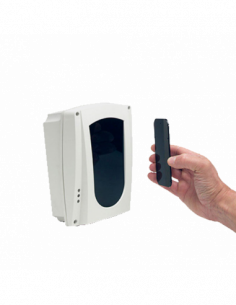 Tester bariere fum BF-TEST. Comanda online pe RFPro.ro.