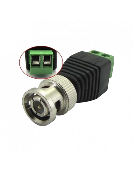 Conector BNC prindere cu surub BNC-DIN. Comanda online pe RFPro.ro.