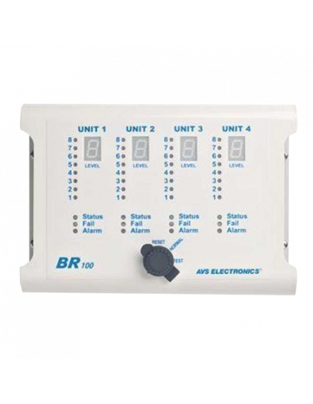 Modul semnalizare la distanta BR100. Comanda online pe RFPro.ro.