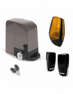 Kit automatizare poarta culisanta 500KG - MOTORLINE BRAVO524-KIT. Comanda online pe RFPro.ro.