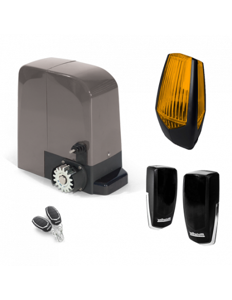 Kit automatizare poarta culisanta 500KG - MOTORLINE BRAVO524-KIT. Comanda online pe RFPro.ro.