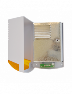 Sirena exterior autonoma, 128db BS1. Comanda online pe RFPro.ro. 2