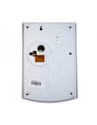 Sirena exterior autonoma, 128db BS1. Comanda online pe RFPro.ro.