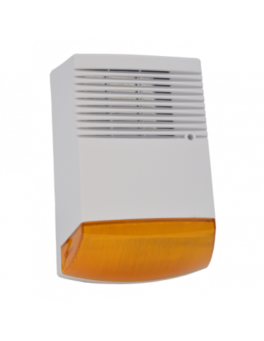 KIT 8 sirene de exterior BS1 BS1X8. Comanda online pe RFPro.ro.