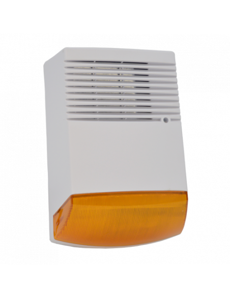 KIT 8 sirene de exterior BS1 BS1X8. Comanda online pe RFPro.ro.