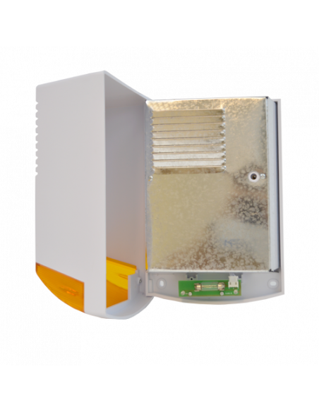 KIT 8 sirene de exterior BS1 BS1X8. Comanda online pe RFPro.ro.