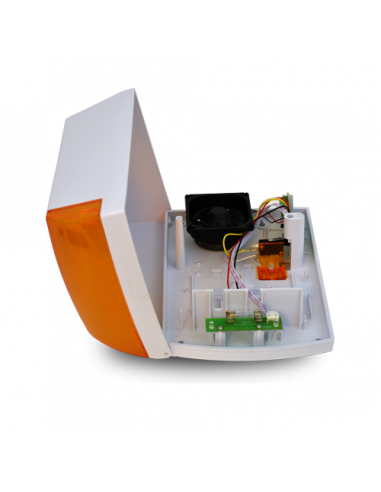 KIT 8 sirene de exterior BS1 BS1X8. Comanda online pe RFPro.ro.