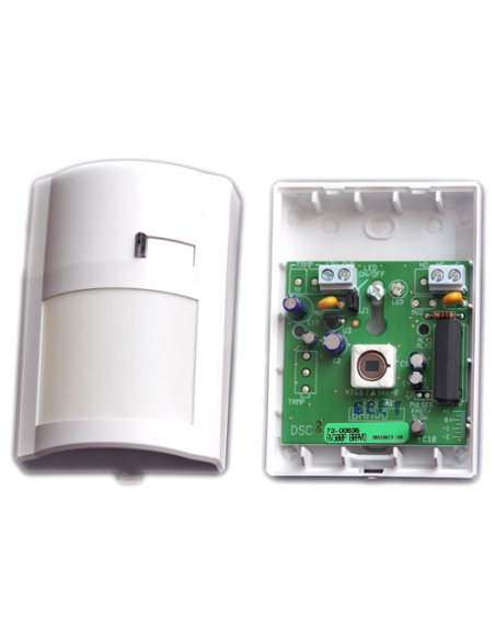 Detector de miscare PIR - DSC BV201. Comanda online pe RFPro.ro.