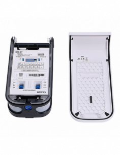 Detector de miscare PIR exterior, quad narrow cu anti-masking - OPTEX BXS-AM. Comanda online pe RFPro.ro. 2
