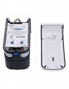 Detector de miscare PIR exterior, quad narrow, baterii - OPTEX BXS-R. Comanda online pe RFPro.ro. 2