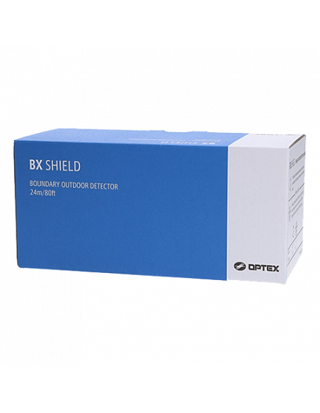 Detector de miscare PIR exterior, quad narrow - OPTEX BXS-ST. Comanda online pe RFPro.ro.