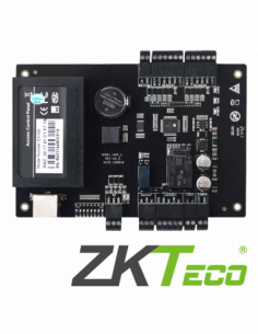 Centrala de control acces pentru o usa (bidirectionala) -ZKTeco C3-100. Comanda online pe RFPro.ro.