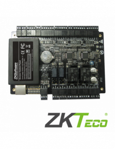 Centrala de control acces pentru 2 usi bidirectionale -ZKTeco C3-200. Comanda online pe RFPro.ro.