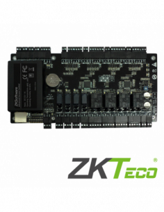 Centrala de control acces pentru 4 usi unidirectionale -ZKTeco C3-400. Comanda online pe RFPro.ro.