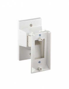 Suport de perete detector PIR (alb) - OPTEX CA-1W-W. Comanda online pe RFPro.ro.