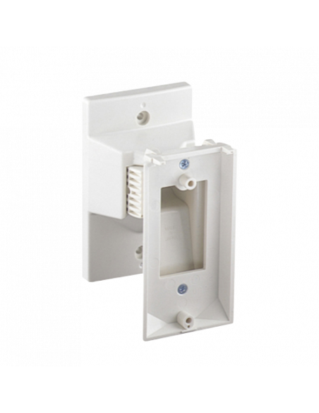 Suport de perete detector PIR (alb) - OPTEX CA-1W-W. Comanda online pe RFPro.ro.