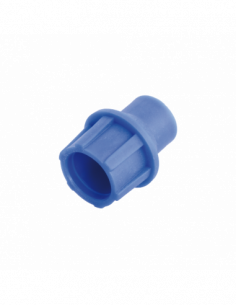 Manson sertizabil ALBASTRU pentru conectori - CAP SYSTEM CAP-B. Comanda online pe RFPro.ro.