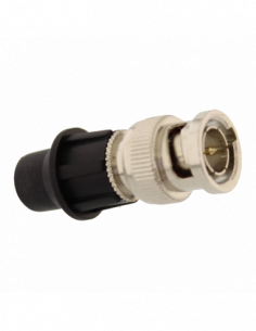 Conector BNC prin compresie - CAP SYSTEM CAP-KBM. Comanda online pe RFPro.ro.
