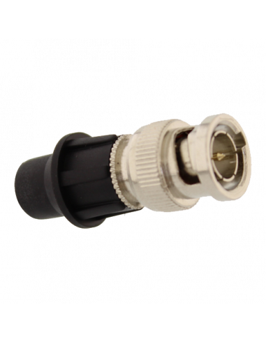 Conector BNC prin compresie - CAP SYSTEM CAP-KBM. Comanda online pe RFPro.ro.