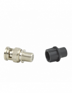 Conector BNC prin compresie - CAP SYSTEM CAP-KBM. Comanda online pe RFPro.ro. 2