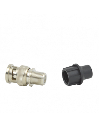 Conector BNC prin compresie - CAP SYSTEM CAP-KBM. Comanda online pe RFPro.ro.