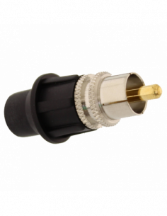 Conector RCA (tata)  - CAP SYSTEM CAP-KCM. Comanda online pe RFPro.ro.