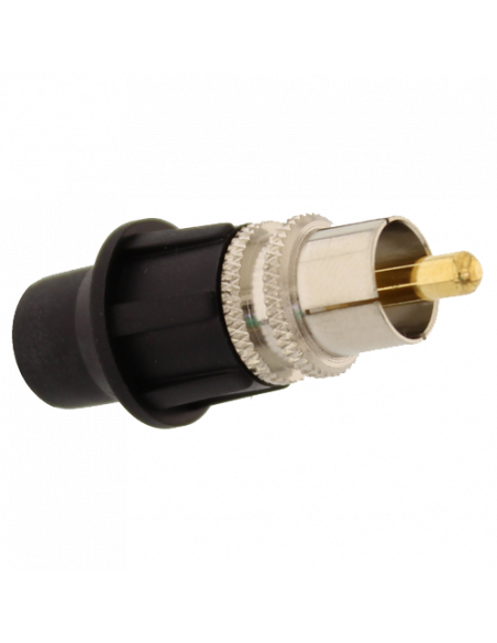 Conector RCA (tata)  - CAP SYSTEM CAP-KCM. Comanda online pe RFPro.ro.