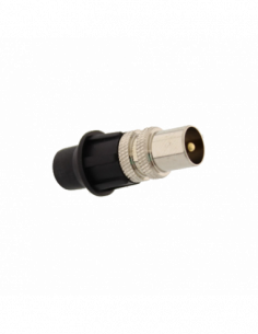 Conector TV tata prin compresie - CAP SYSTEM CAP-KIM. Comanda online pe RFPro.ro.