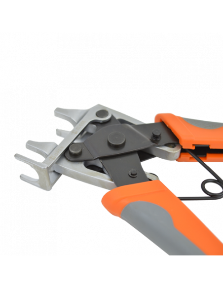 Cleste PROFESIONAL pentru sertizat conectori de tip CAP SYSTEM CAP-ProCaP. Comanda online pe RFPro.ro.