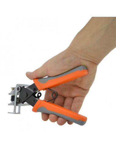 Cleste PROFESIONAL pentru sertizat conectori de tip CAP SYSTEM CAP-ProCaP. Comanda online pe RFPro.ro.