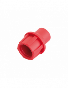 Manson sertizabil ROSU pentru conectori - CAP SYSTEM CAP-R. Comanda online pe RFPro.ro.
