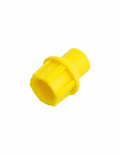 Manson sertizabil GALBEN pentru conectori - CAP SYSTEM CAP-Y . Comanda online pe RFPro.ro.