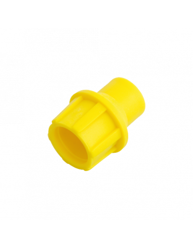 Manson sertizabil GALBEN pentru conectori - CAP SYSTEM CAP-Y . Comanda online pe RFPro.ro.