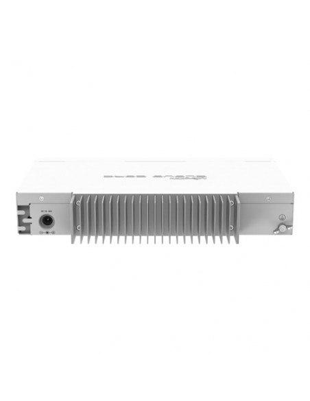 Cloud Core Router, 7 x Gigabit, 1 x combo SFP/Gigabit, 1 x PoE, RouterOS L6 - Mikrotik CCR1009-7G-1C-PC. Comanda online pe RFPro
