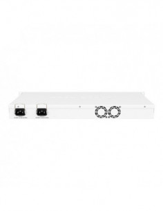 Cloud Core Industrial grade Router, 12 x SFP, 1 x SFP+, RouterOS L6, 1U - Mikrotik CCR1016-12S-1S+. Comanda online pe RFPro.ro. 2