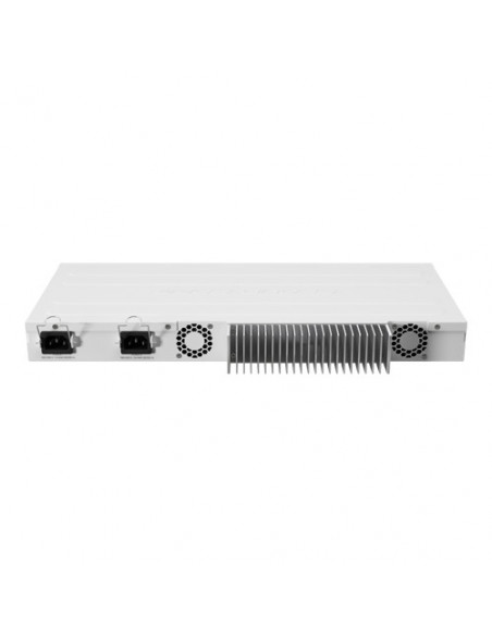 Cloud Core Router 12x10G SFP+, 2x25G SFP28, RouterOS L6 - Mikrotik CCR2004-1G-12S+2XS. Comanda online pe RFPro.ro.
