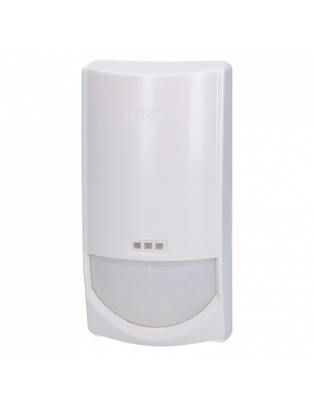 Detector de miscare PIR interior cu anti-masking - OPTEX CDX-AM. Comanda online pe RFPro.ro.