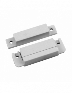 Contact magnetic aparent NC (alb) CM-31NC-ALB. Comanda online pe RFPro.ro.