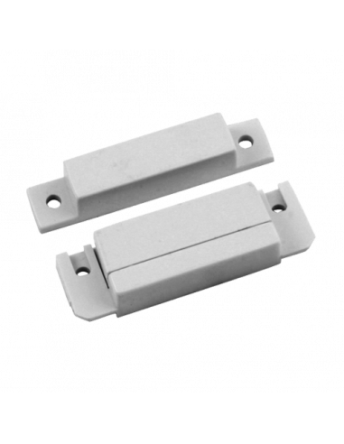 Contact magnetic aparent NC (alb) CM-31NC-ALB. Comanda online pe RFPro.ro.