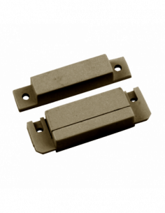 Contact magnetic aparent NC (maro) CM-31NC-MARO. Comanda online pe RFPro.ro.