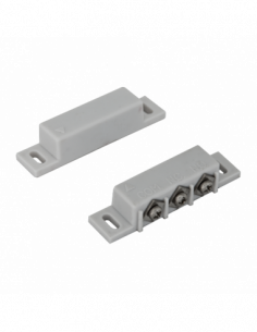 Contact magnetic aparent (NO-NC, alb) CM-31NO-NC. Comanda online pe RFPro.ro.