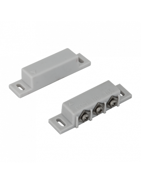 Contact magnetic aparent (NO-NC, alb) CM-31NO-NC. Comanda online pe RFPro.ro.