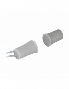 Contact magnetic ingropat, NC (alb) CM-35A-ALB. Comanda online pe RFPro.ro.