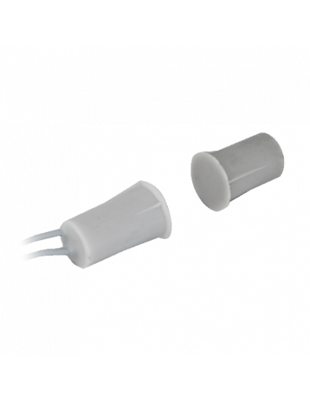 Contact magnetic ingropat, NC (alb) CM-35A-ALB. Comanda online pe RFPro.ro.