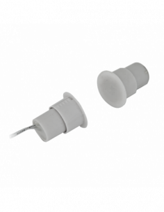 Contact magnetic ingropat, NC (alb) CM-36-ALB. Comanda online pe RFPro.ro.