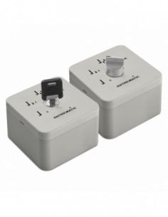 Selector programe cu cheie DAB105 - DITEC COM400MKB. Comanda online pe RFPro.ro.