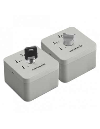 Selector programe cu cheie DAB105 - DITEC COM400MKB. Comanda online pe RFPro.ro.