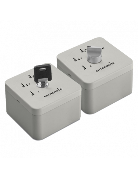 Selector programe cu cheie DAB105 - DITEC COM400MKB. Comanda online pe RFPro.ro.